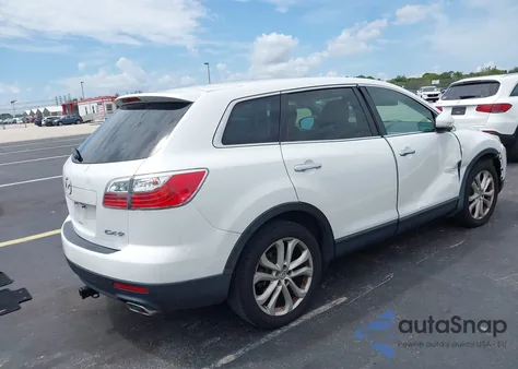 2011 Mazda Cx-9 Grand Touring from USA, damaged, VIN JM3TB2DA7B0319184